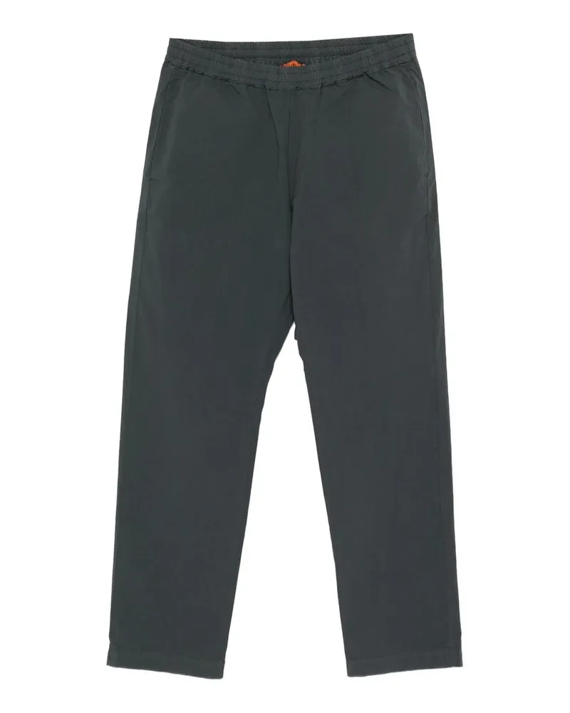 BARENA Pantalone Bativoga - Pavion Grau