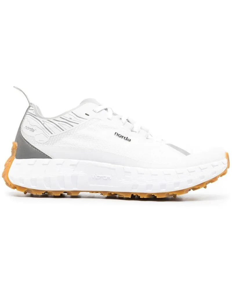 Norda Der 001 w Wht/gum 2002 Mehrfarbig