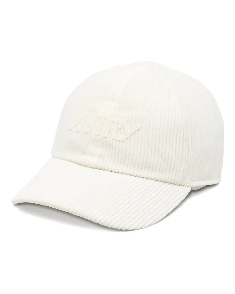 AUTRY Caps Main Unic Baseball Cloud Weiß