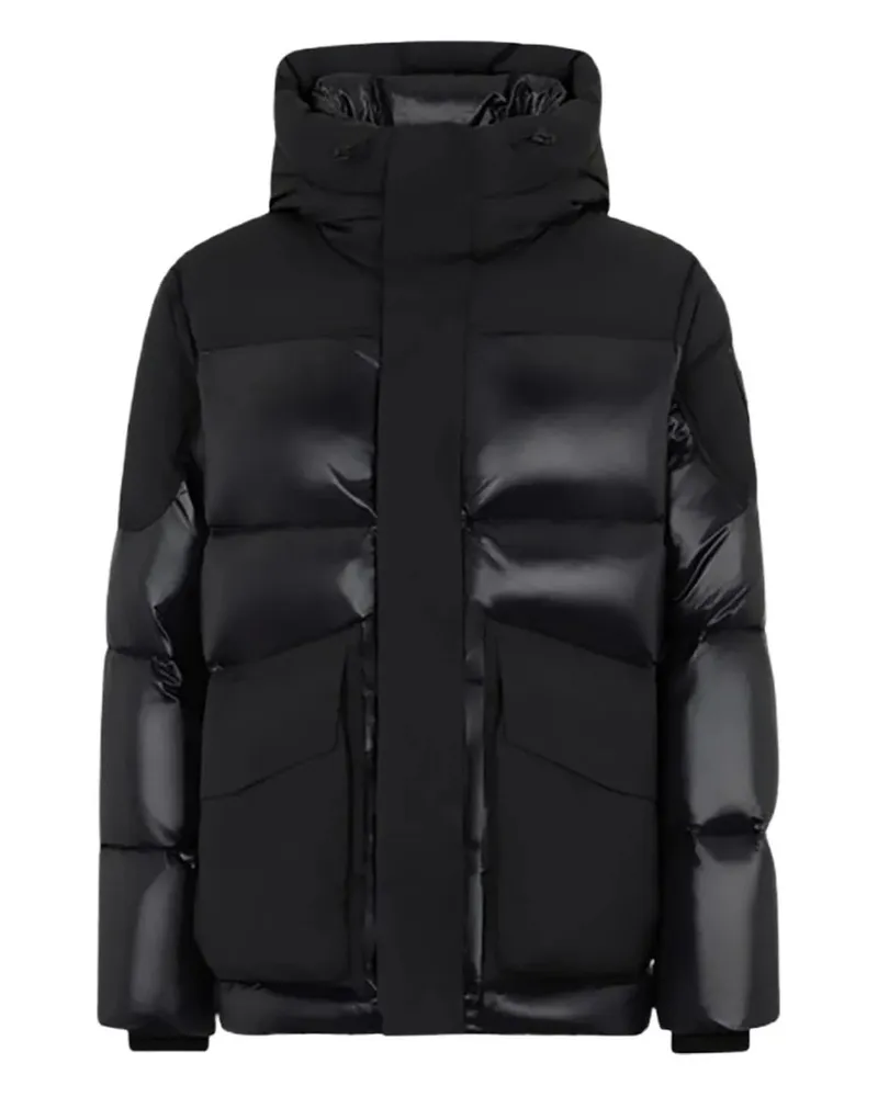 Moose Knuckles Briar 3q Puffer Schwarz