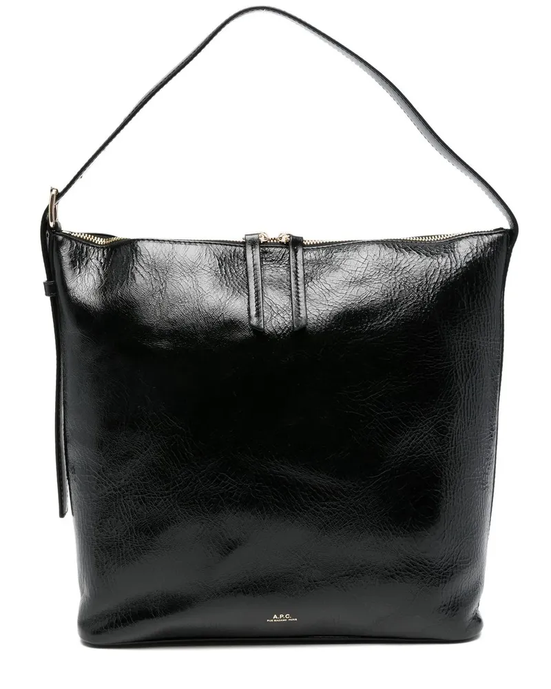 A.P.C. Sac Vera Schwarz