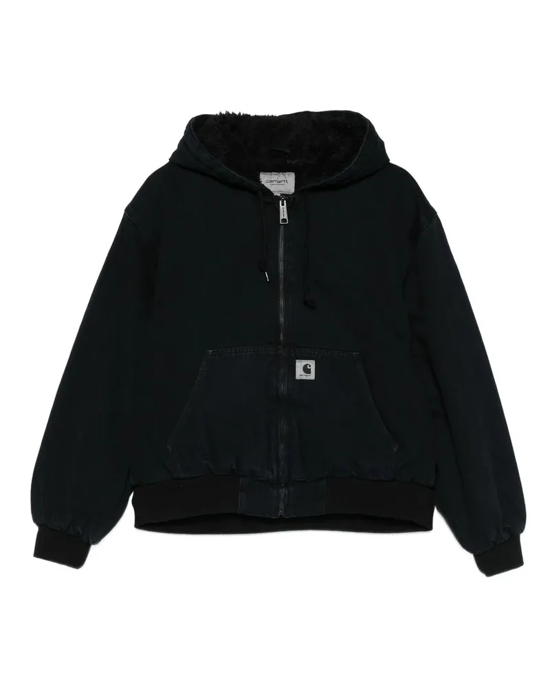 Carhartt WIP w` og Active Jacket Schwarz