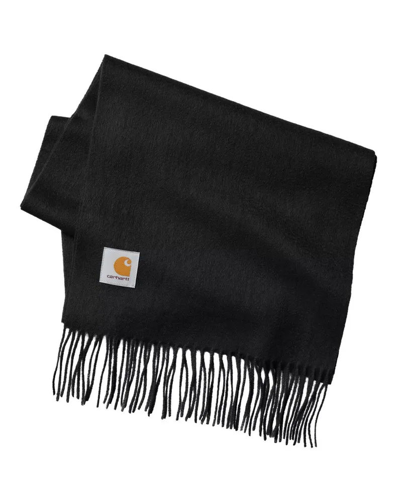 Carhartt WIP Clan Scarf Schwarz