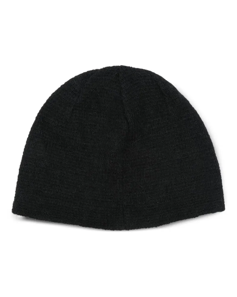 Our Legacy Beanie Schwarz
