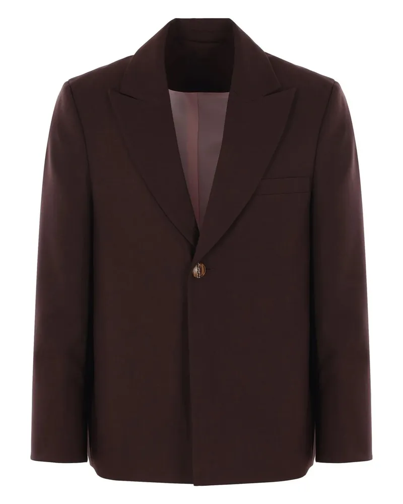 Séfr Leah Blazer Schwarz