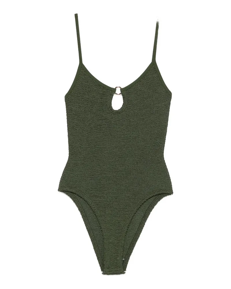Hunza G Toni Swim Grün