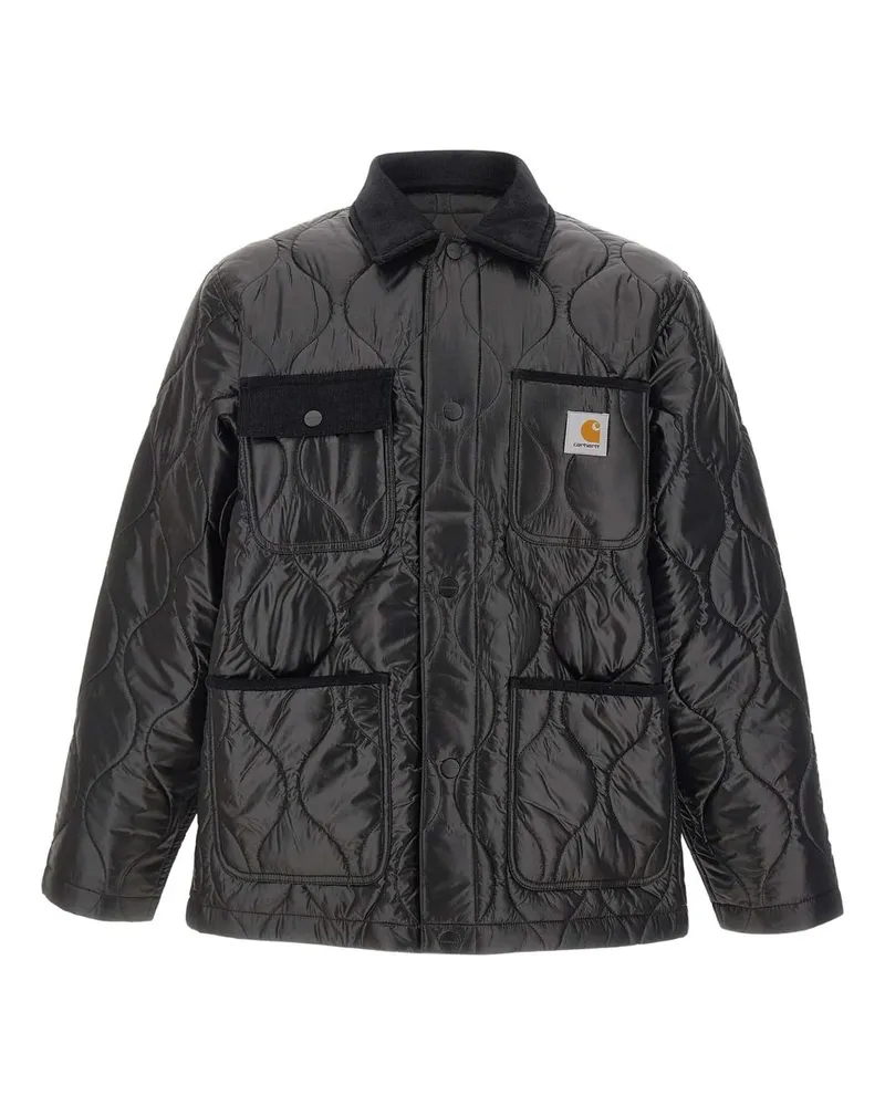 Carhartt WIP Oscar Chore Liner Schwarz