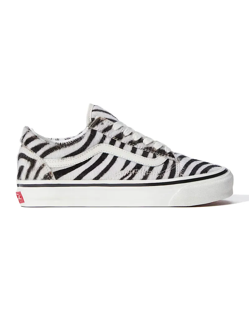 Vans Old Skool Pony Schwarz