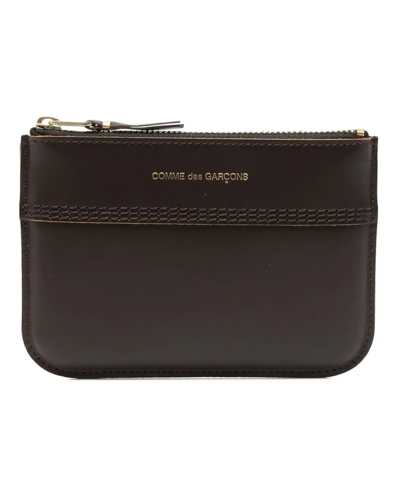 Comme des Garçons Wallet Braun