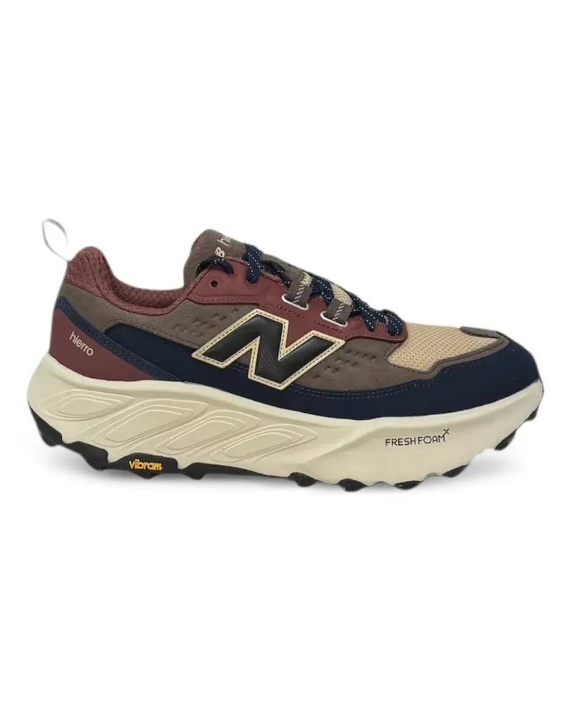 New Balance Hierro Trek v9 Braun