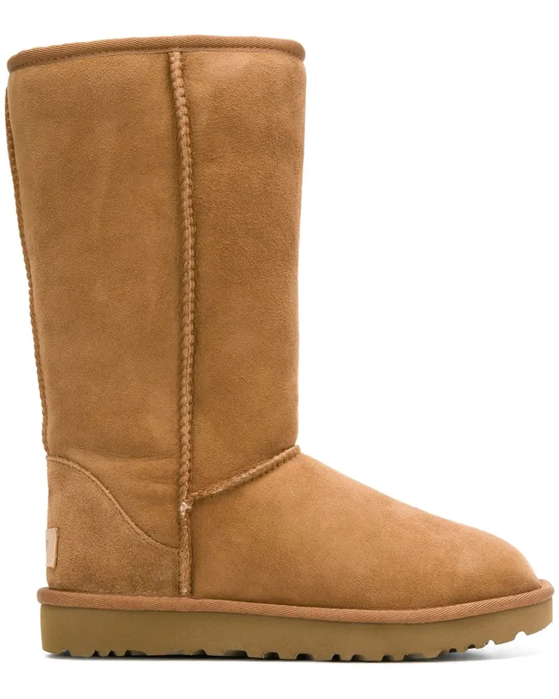 UGG w Classic Tall ii Braun