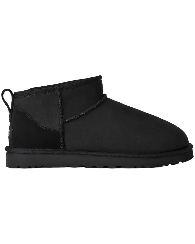 UGG Man Classic Ultra Mini 1137391 Schwarz