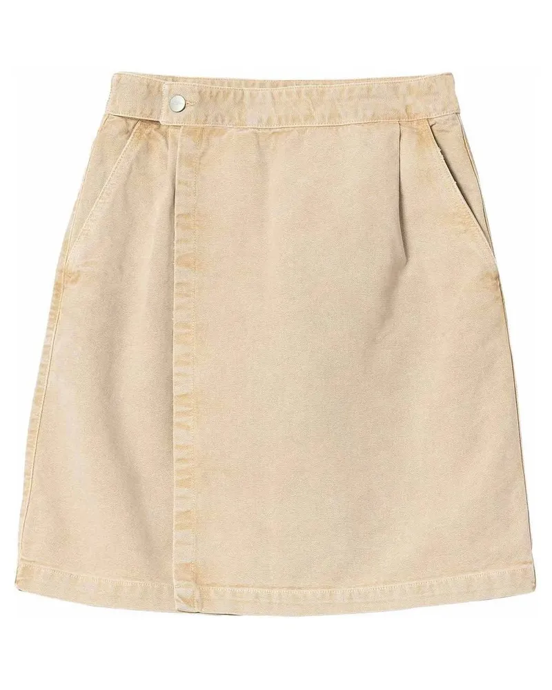 Carhartt WIP Emery Skirt Braun
