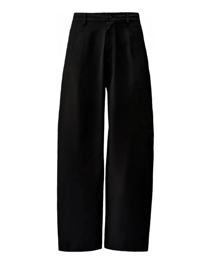 C.P. Company Pants - Cargo Pant Schwarz