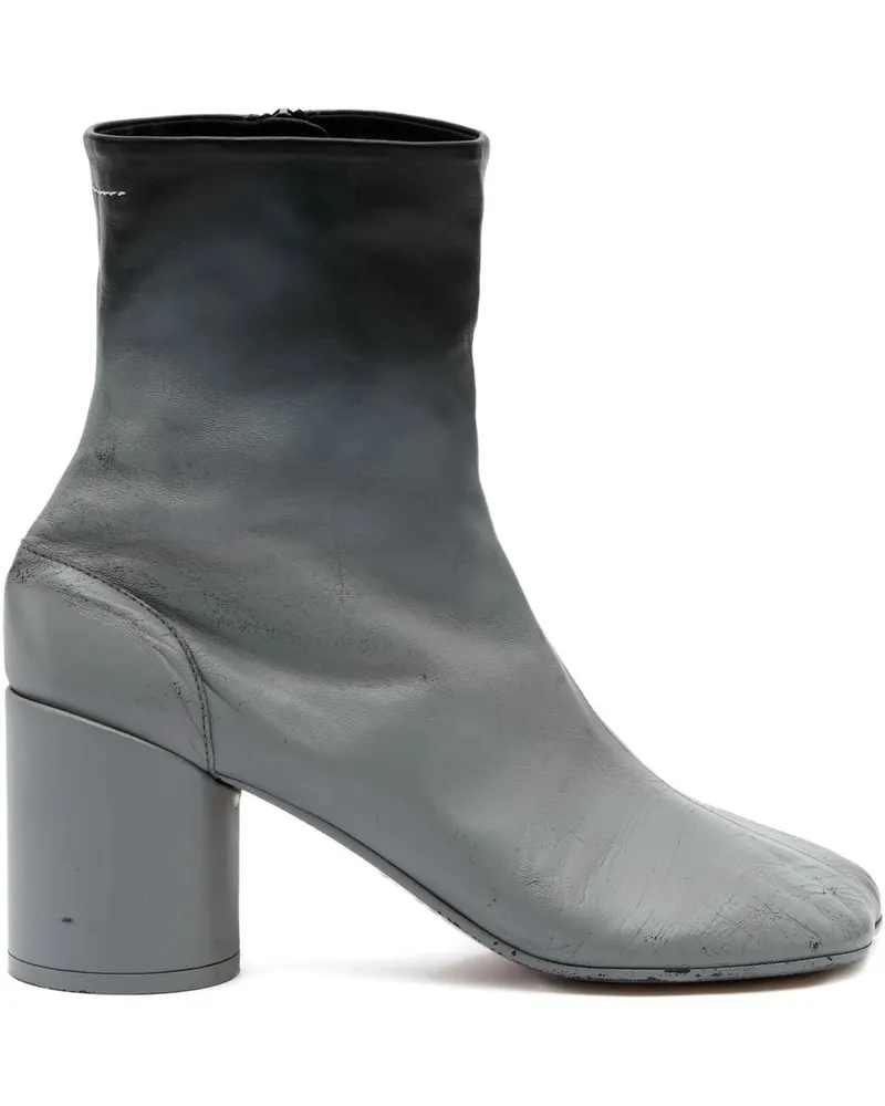 Maison Margiela Ankle Boot Grau