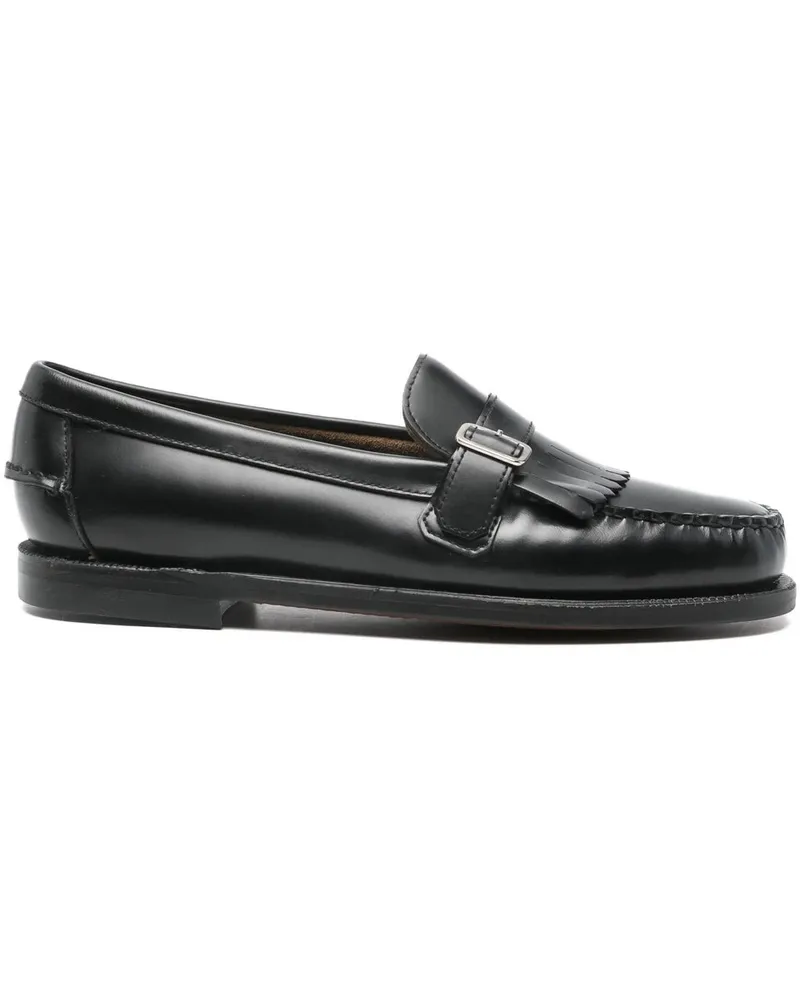 Sebago Ales Woman Schwarz