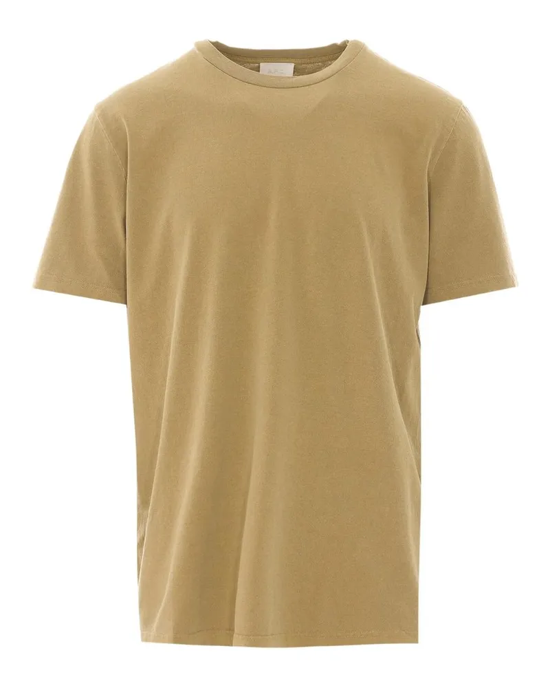 A.P.C. T-shirt Apc Automne26 Mehrfarbig