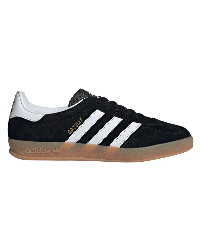 adidas Gazelle Indoor Schwarz