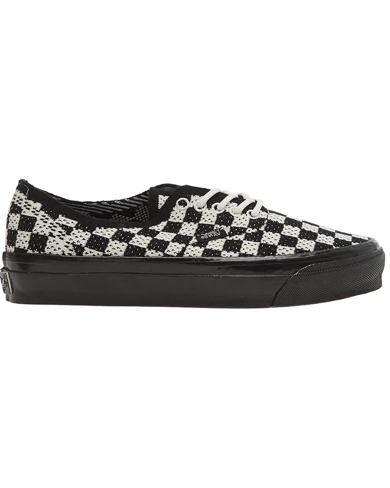 Vans lx Authentic 44 ek Vn000ejc1kp1 Schwarz