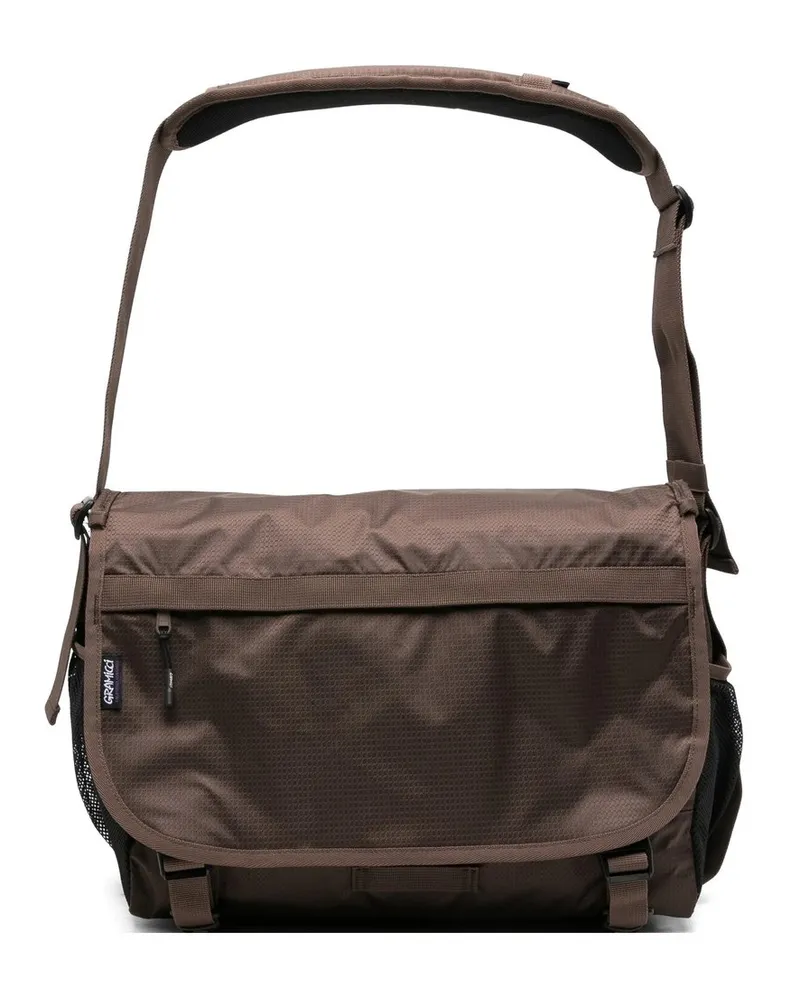 GRAMICCI Messenger Bag Braun