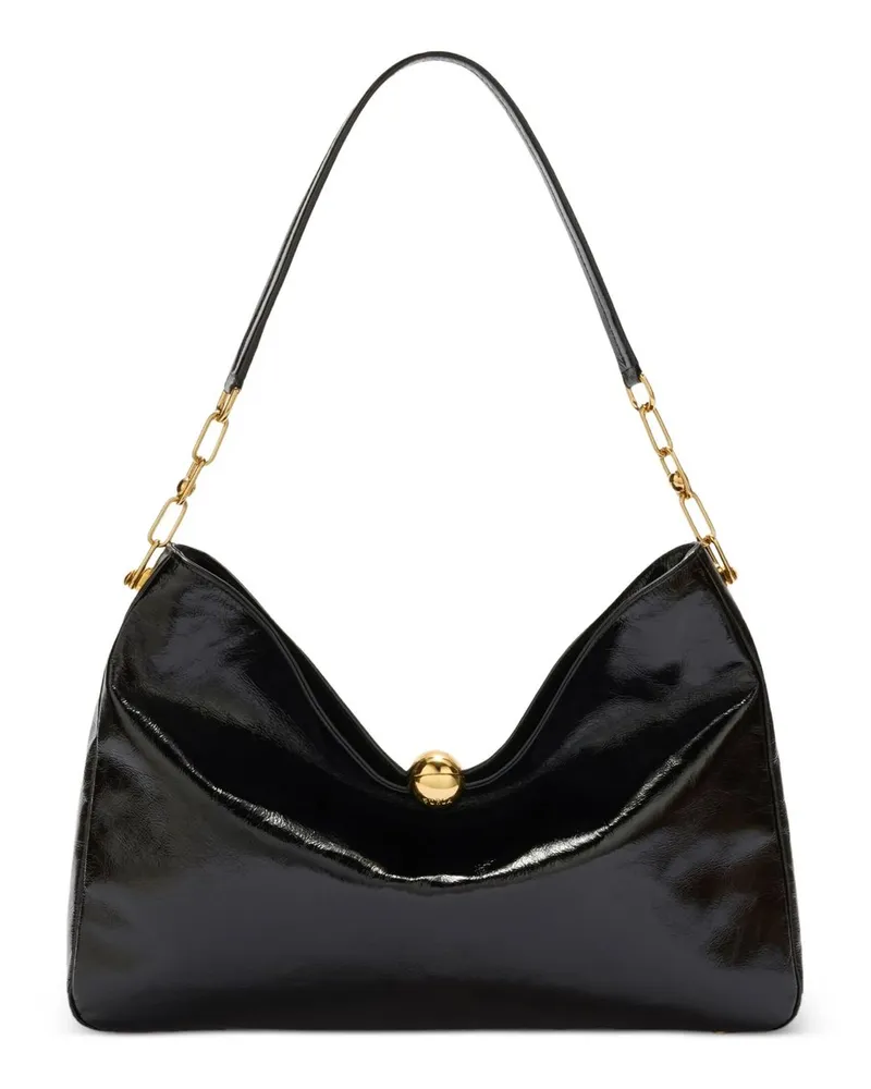 Furla Sfera Soft l Shoulder ba Schwarz