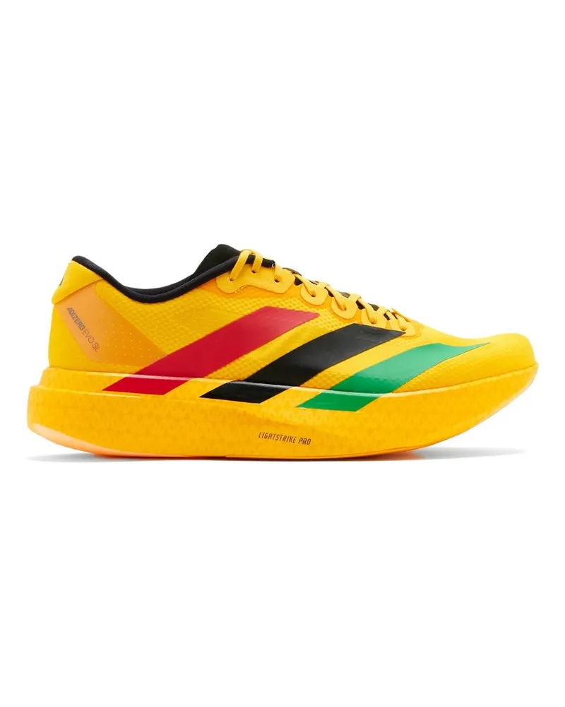 adidas Adizero Evo sl Wove Gelb
