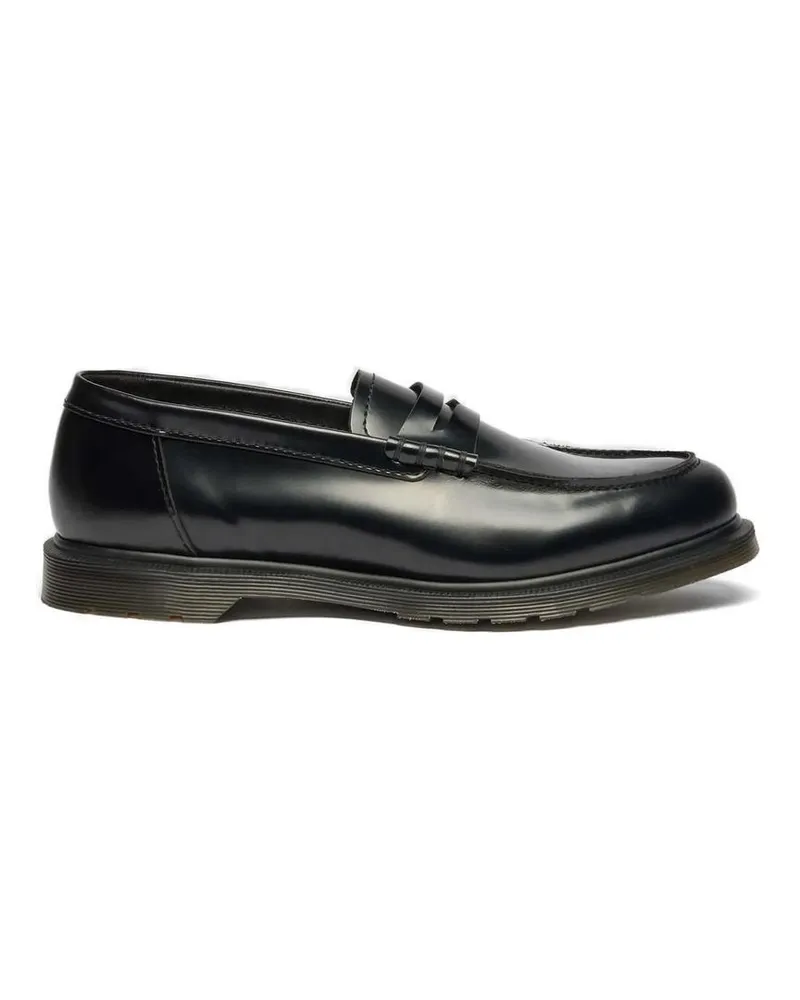 Dr.Martens Mayfare Loafer Black Polished Smooth Schwarz
