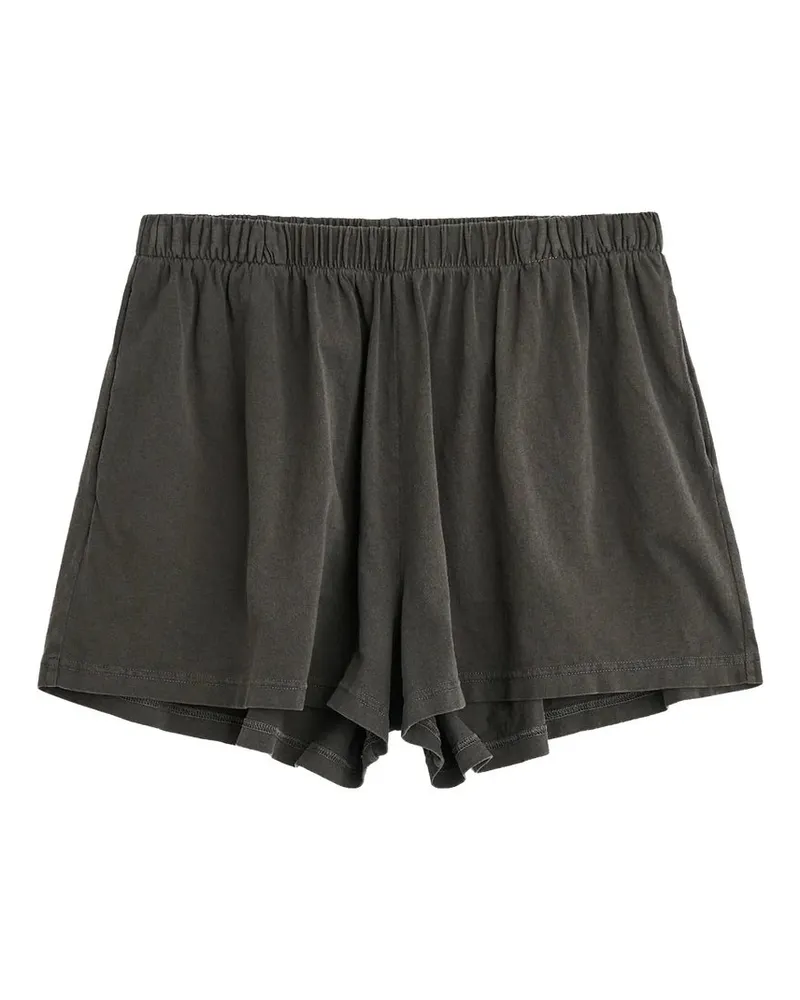 Our Legacy Gored Shorts Grau