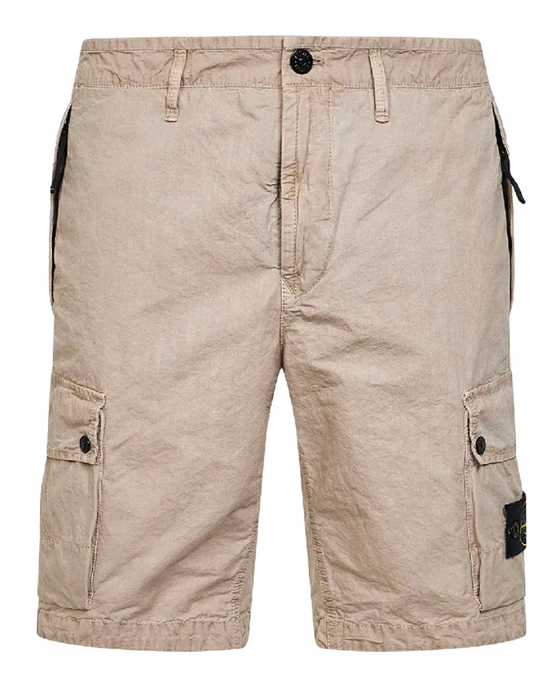 Stone Island Shorts Beige