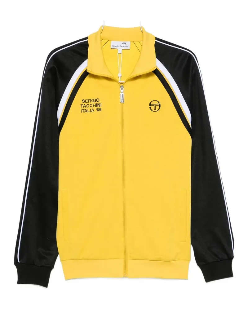 Sergio Tacchini Ghibli Davis Track Top Gelb