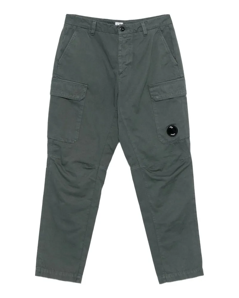 C.P. Company Pants - Cargo Pant Grau