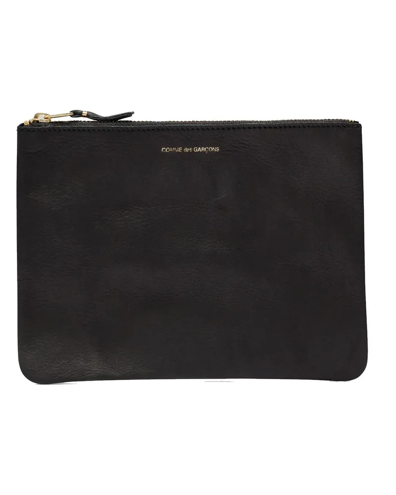Comme des Garçons Wallet Schwarz