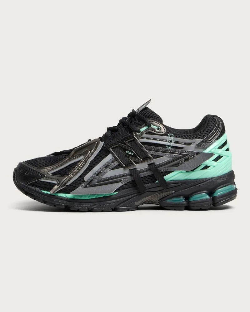 New Balance 1906 Schwarz