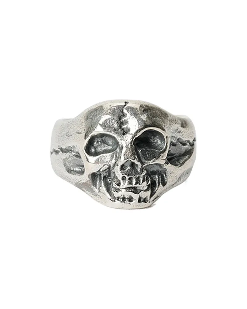 Our Legacy Cranium Ring A2218crs Grau