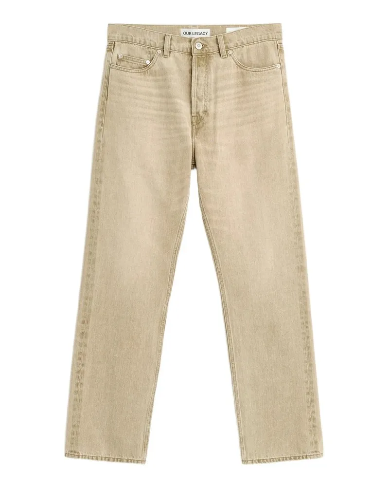 Our Legacy First Cut Beige