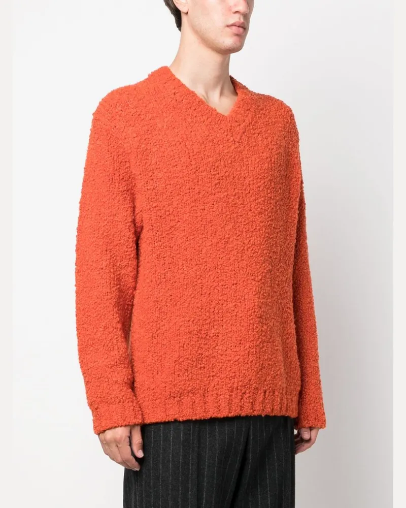 Sunflower Frage nach Pullover Orange