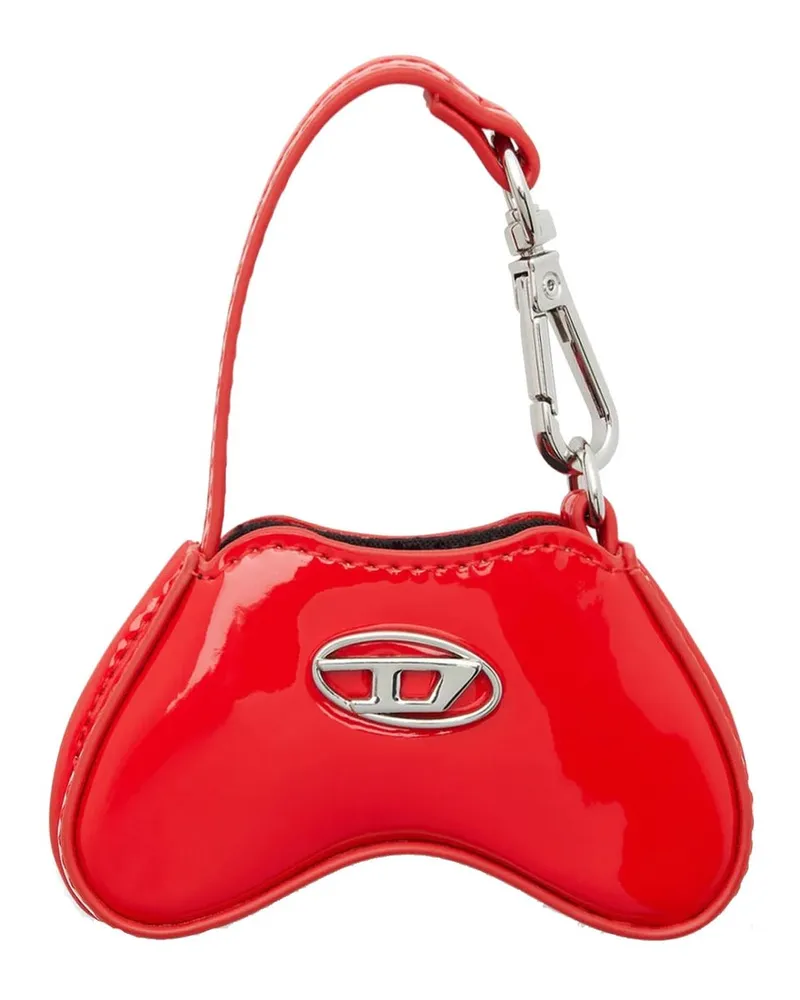 Diesel Play Charms Rot