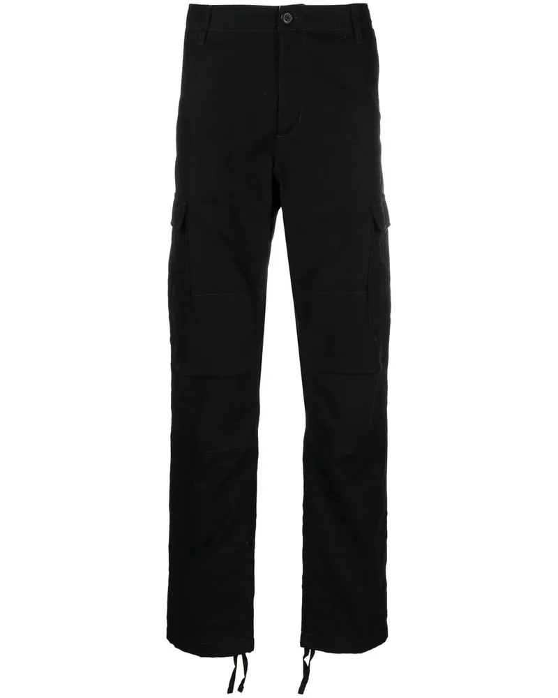 Carhartt WIP Aviation Pant Schwarz