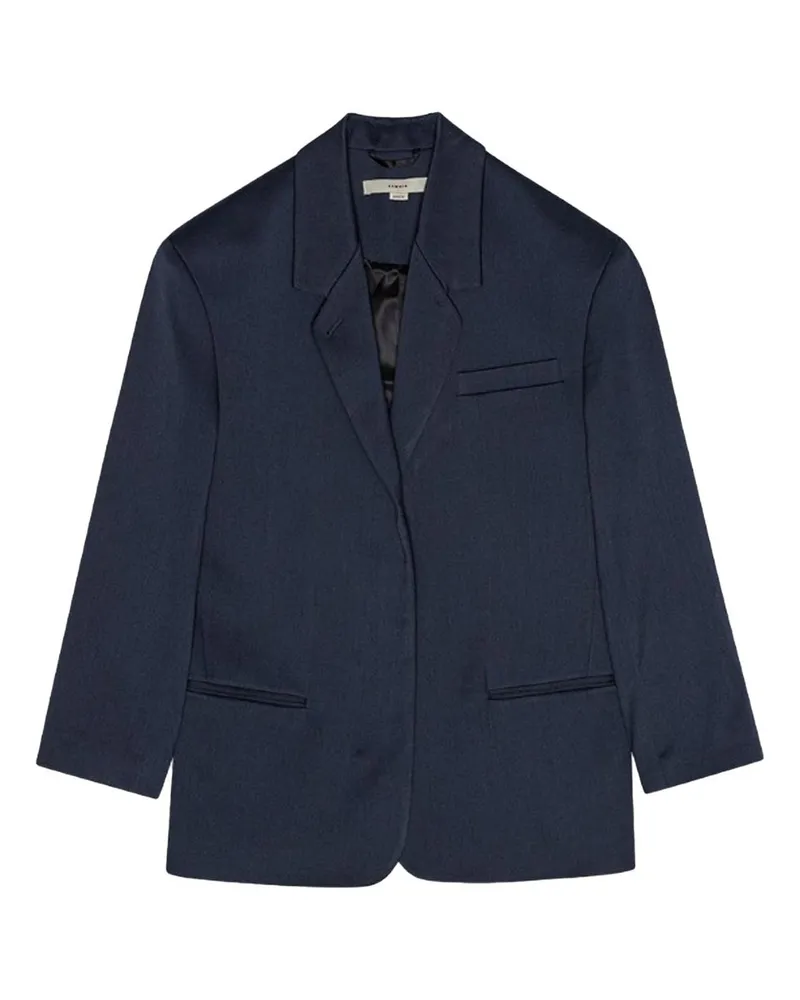 REMAIN Blazer Blau