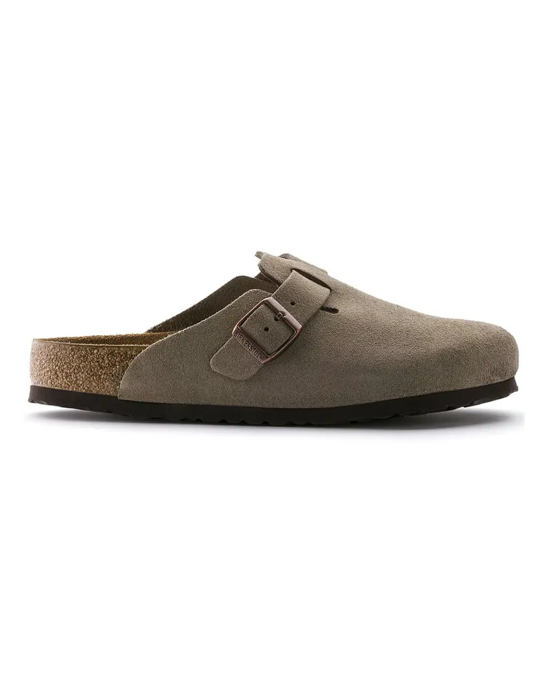 Birkenstock Boston Sfb Beige