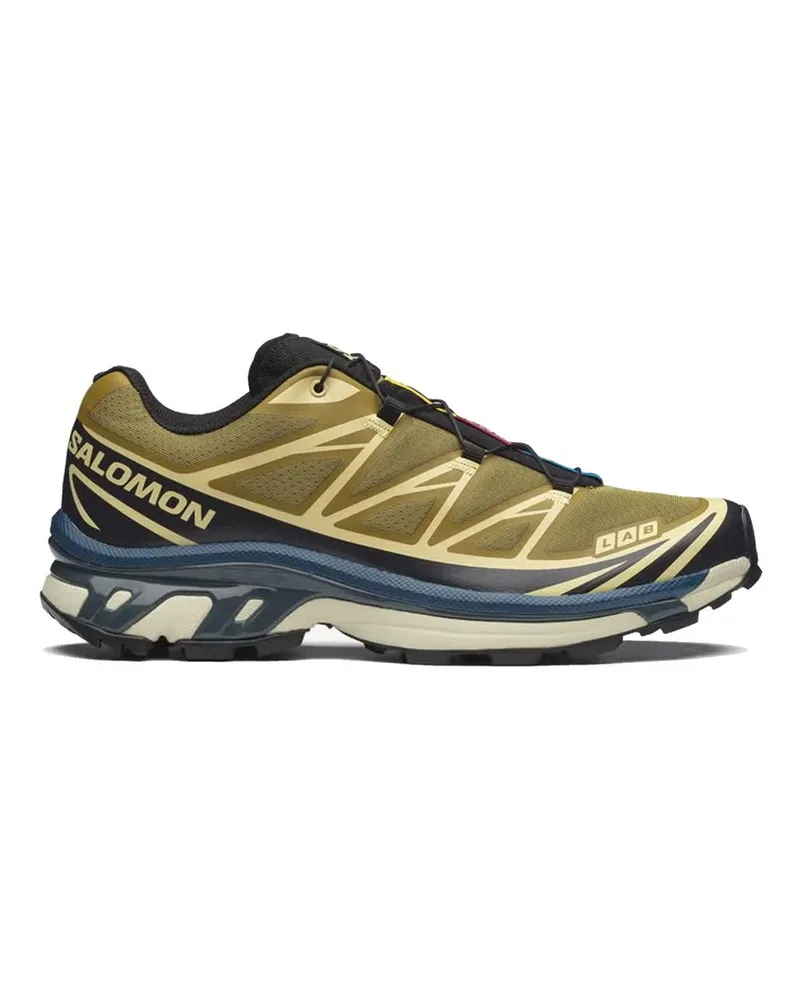 Salomon Xt-6 Blu Blau