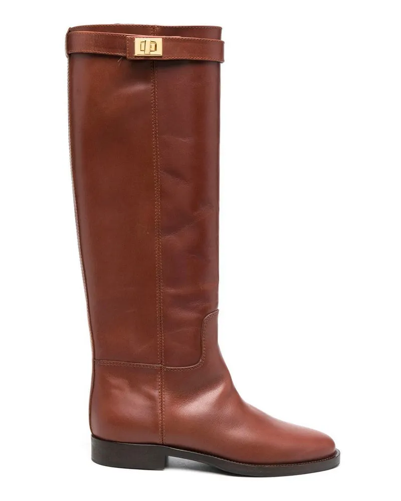 Via Roma 15 Stiv Cavallerizza Lucchetto Braun