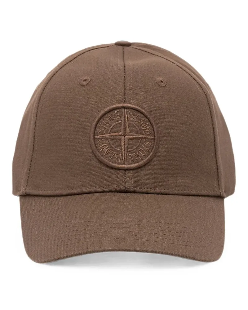 Stone Island Cappello Grün