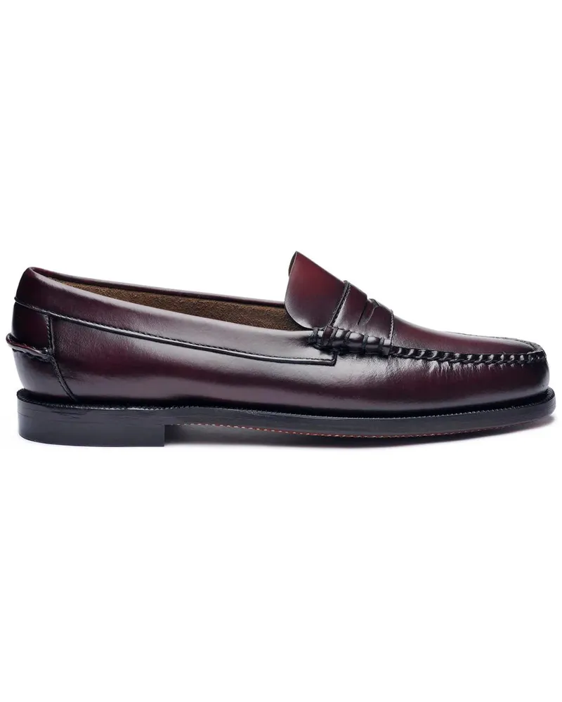 Sebago Klassische Dan Frau 7001530 Violett