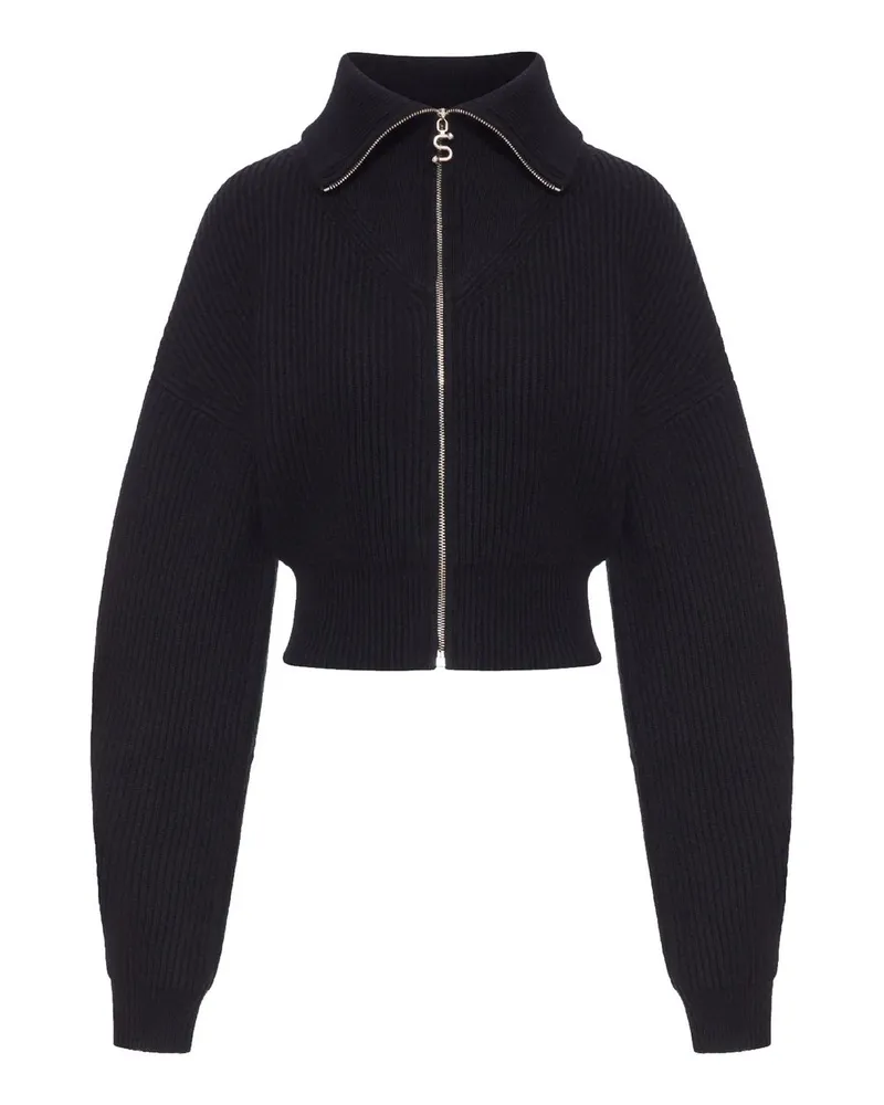 SPORTMAX Calipso Cardigan Schwarz