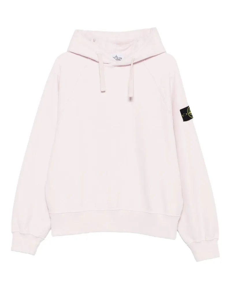 Stone Island Sweatshirt Rose
