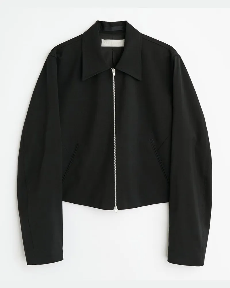 Our Legacy Statue Jacket Schwarz