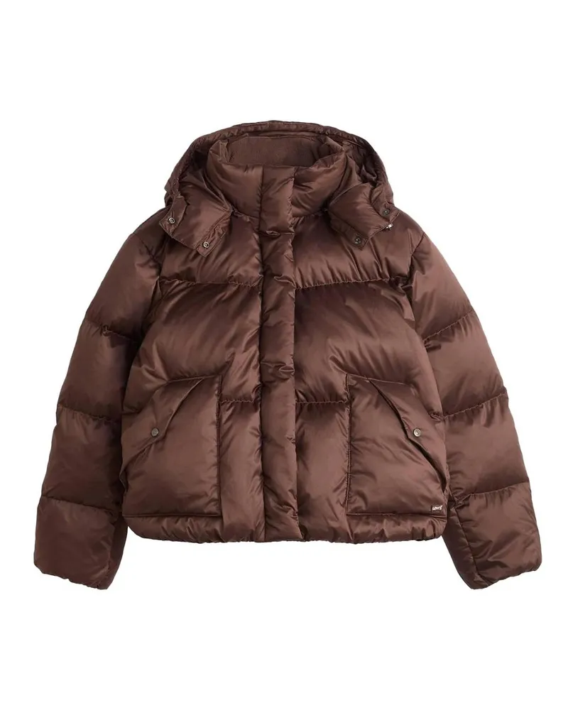 Levi's Western Bubble Short Braun