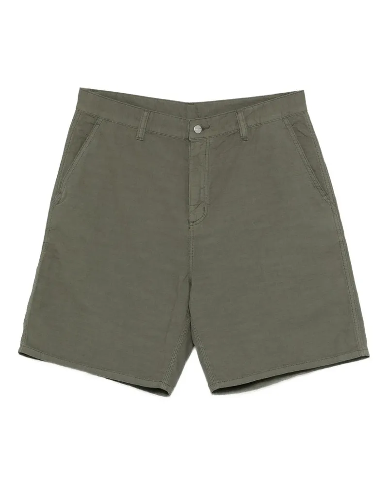 Carhartt WIP Walter Single Knee Short Grün