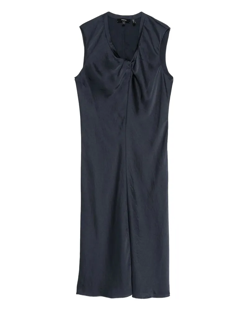 Theory Twist Scoop Dr.crush Blau